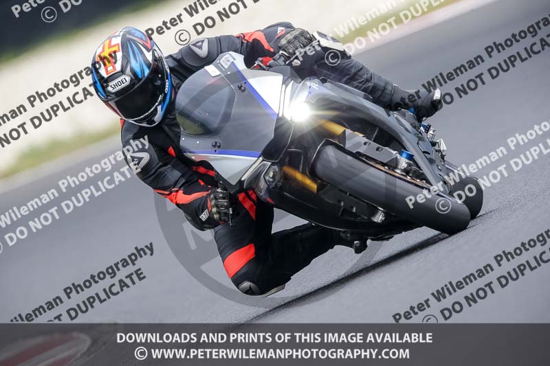 25 to 27th july 2019;Slovakia Ring;event digital images;motorbikes;no limits;peter wileman photography;trackday;trackday digital images